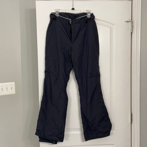 Columbia snow/ski pants size M